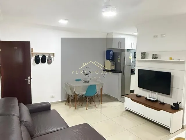 Imagem 6: Apartamento À Venda em Ubatuba-Sp no Bairro Sapé: 2 Quartos, 1 Suíte, Sala, 1 Vaga de Garagem, 61,53M²