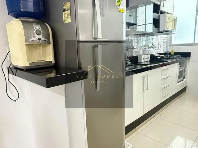 Imagem 9: Apartamento À Venda em Ubatuba-Sp no Bairro Sapé: 2 Quartos, 1 Suíte, Sala, 1 Vaga de Garagem, 61,53M²