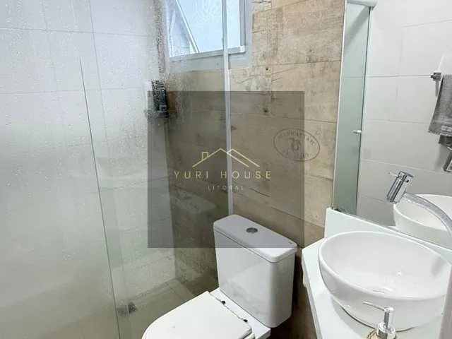 Imagem 4: Apartamento À Venda em Ubatuba-Sp no Bairro Sapé: 2 Quartos, 1 Suíte, Sala, 1 Vaga de Garagem, 61,53M²