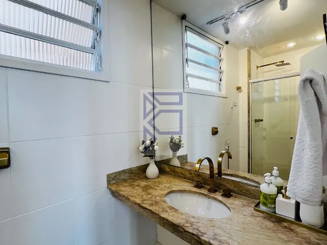 Imagem 5: Apartamento de Luxo em Ipanema-RJ: 3 Quartos, 1 Suíte, 2 Salas, 3 Banheiros, 1 Vaga de