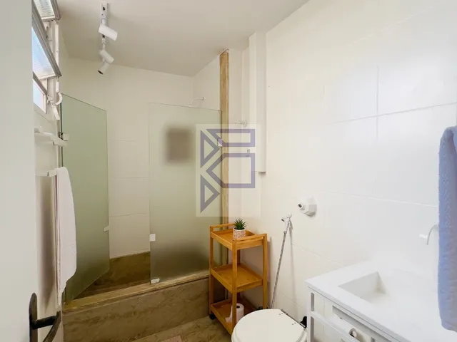 Imagem 8: Apartamento de Luxo em Ipanema-RJ: 3 Quartos, 1 Suíte, 2 Salas, 3 Banheiros, 1 Vaga de