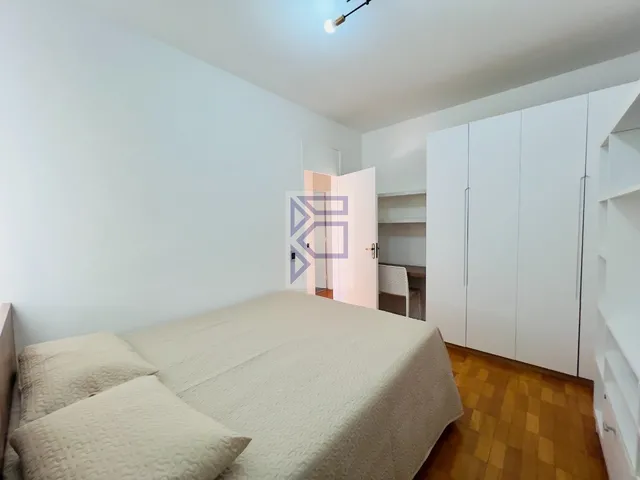 Imagem 6: Apartamento de Luxo em Ipanema-RJ: 3 Quartos, 1 Suíte, 2 Salas, 3 Banheiros, 1 Vaga de