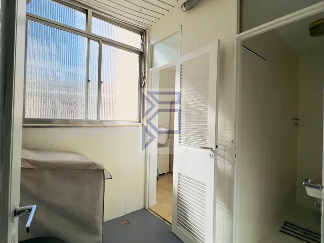 Imagem 11: Apartamento de Luxo em Ipanema-RJ: 3 Quartos, 1 Suíte, 2 Salas, 3 Banheiros, 1 Vaga de