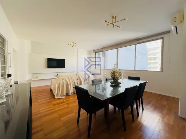 Imagem 13: Apartamento de Luxo em Ipanema-RJ: 3 Quartos, 1 Suíte, 2 Salas, 3 Banheiros, 1 Vaga de