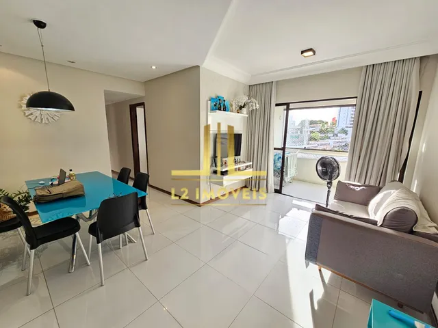 Imagem: APARTAMENTO - 3/4 SENDO 1 SUÍTE - 110M²