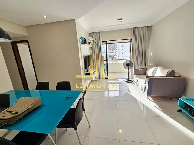 Imagem 10: APARTAMENTO - 3/4 SENDO 1 SUÍTE - 110M² - 02 VAGAS - LOT AQUARIUS - PITUBA