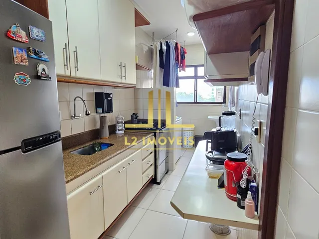 Imagem 4: APARTAMENTO - 3/4 SENDO 1 SUÍTE - 110M² - 02 VAGAS - LOT AQUARIUS - PITUBA
