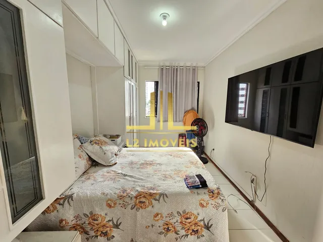 Imagem 14: APARTAMENTO - 3/4 SENDO 1 SUÍTE - 110M² - 02 VAGAS - LOT AQUARIUS - PITUBA