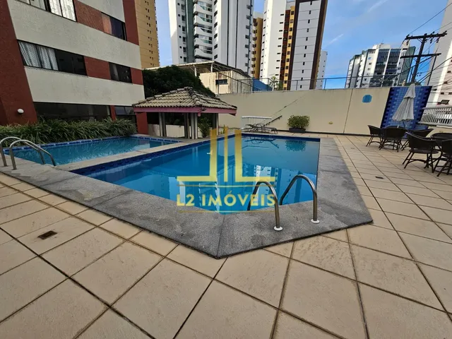 Imagem 8: APARTAMENTO - 3/4 SENDO 1 SUÍTE - 110M² - 02 VAGAS - LOT AQUARIUS - PITUBA