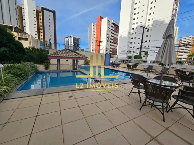 Imagem 7: APARTAMENTO - 3/4 SENDO 1 SUÍTE - 110M² - 02 VAGAS - LOT AQUARIUS - PITUBA