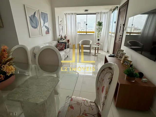 Imagem: APARTAMENTO - 3/4 SENDO 1 SUÍTE - 93M²