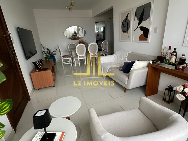 Imagem 6: APARTAMENTO - 3/4 SENDO 1 SUÍTE - 93M² - NASCENTE - 02 VAGAS - PITUBA