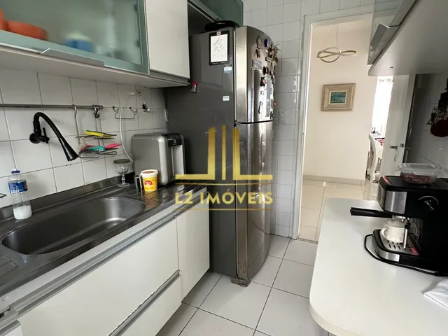 Imagem 10: APARTAMENTO - 3/4 SENDO 1 SUÍTE - 93M² - NASCENTE - 02 VAGAS - PITUBA