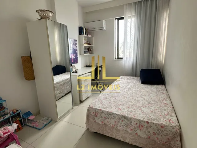 Imagem 7: APARTAMENTO - 3/4 SENDO 1 SUÍTE - 93M² - NASCENTE - 02 VAGAS - PITUBA