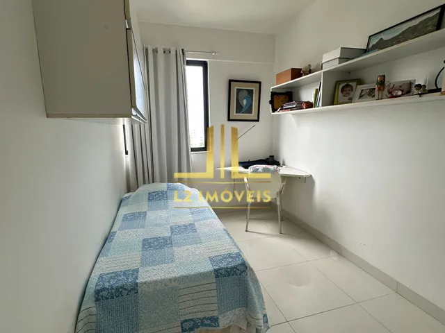 Imagem 4: APARTAMENTO - 3/4 SENDO 1 SUÍTE - 93M² - NASCENTE - 02 VAGAS - PITUBA
