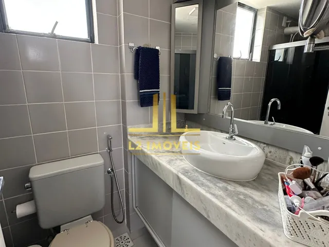 Imagem 2: APARTAMENTO - 3/4 SENDO 1 SUÍTE - 93M² - NASCENTE - 02 VAGAS - PITUBA