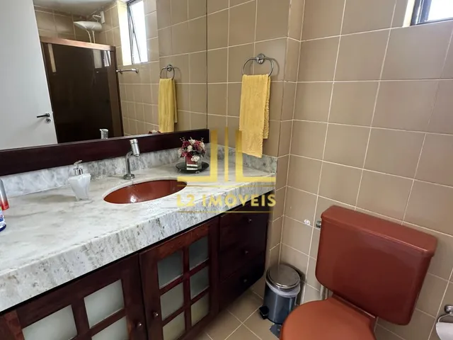 Imagem 14: APARTAMENTO - 3/4 SENDO 1 SUÍTE - 93M² - NASCENTE - 02 VAGAS - PITUBA