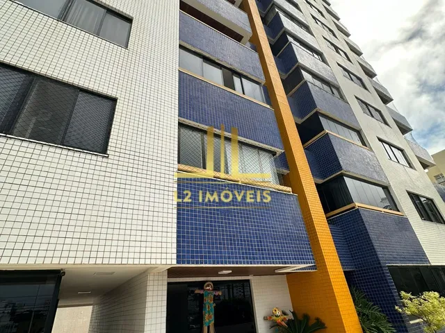 Imagem 11: APARTAMENTO - 3/4 SENDO 1 SUÍTE - 93M² - NASCENTE - 02 VAGAS - PITUBA