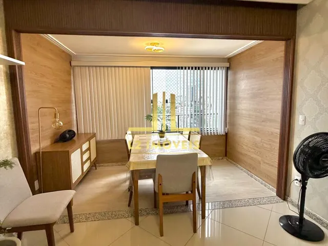 Imagem: O apartamento possui 3 Dormitórios, 1 Suíte, 2 Banheiros