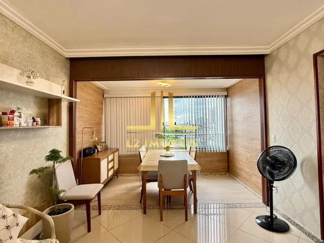 Imagem 8: APARTAMENTO - 3/4 SENDO 1 SUÍTE - 88M² - 02 VAGAS - CANDEAL