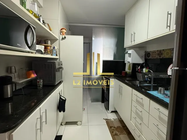 Imagem 11: APARTAMENTO - 3/4 SENDO 1 SUÍTE - 88M² - 02 VAGAS - CANDEAL