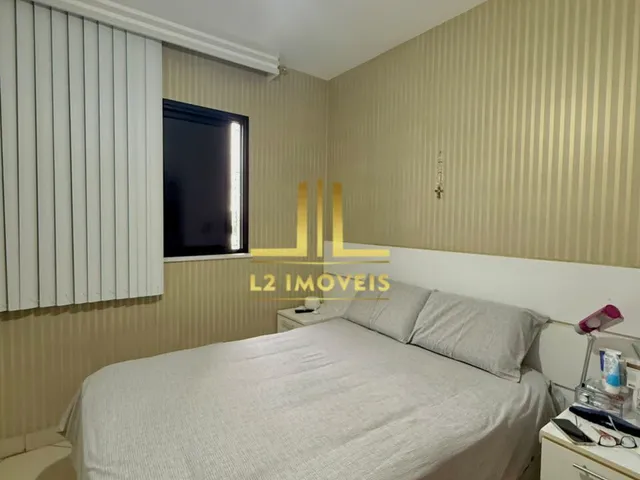 Imagem 9: APARTAMENTO - 3/4 SENDO 1 SUÍTE - 88M² - 02 VAGAS - CANDEAL