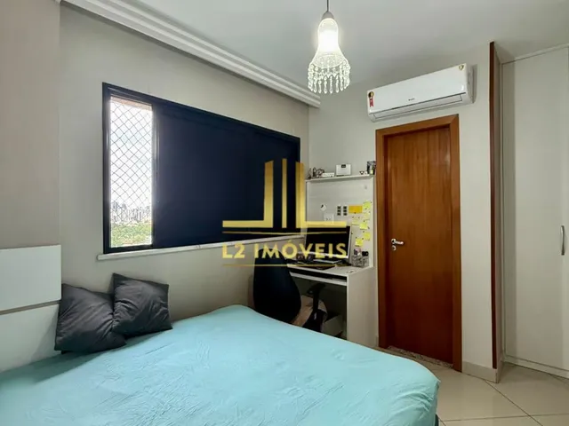 Imagem 6: APARTAMENTO - 3/4 SENDO 1 SUÍTE - 88M² - 02 VAGAS - CANDEAL