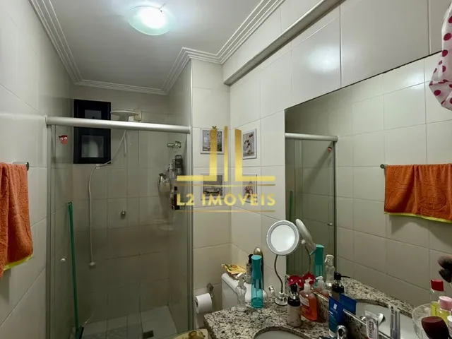 Imagem 14: APARTAMENTO - 3/4 SENDO 1 SUÍTE - 88M² - 02 VAGAS - CANDEAL