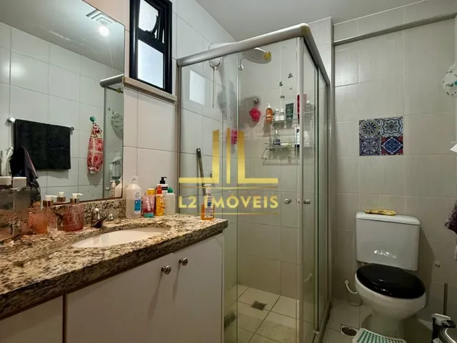 Imagem 5: APARTAMENTO - 3/4 SENDO 1 SUÍTE - 88M² - 02 VAGAS - CANDEAL