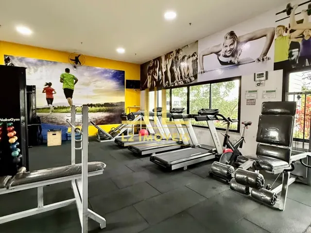 Imagem 4: APARTAMENTO - 3/4 SENDO 1 SUÍTE - 88M² - 02 VAGAS - CANDEAL
