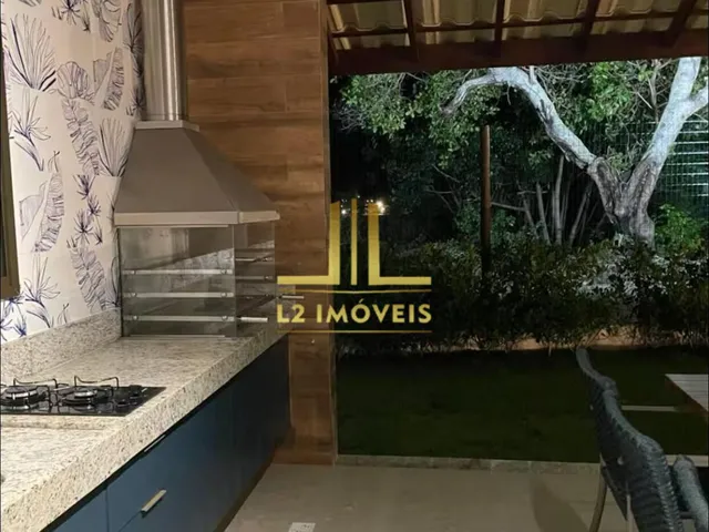 Imagem 7: VILLAGE TÉRREO - 2 SUÍTES - 60M² - 02 VAGAS - ILHA DO MEIO - ITACIMIRIM