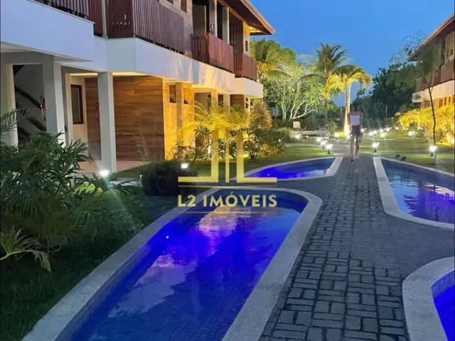 Imagem 2: VILLAGE TÉRREO - 2 SUÍTES - 60M² - 02 VAGAS - ILHA DO MEIO - ITACIMIRIM