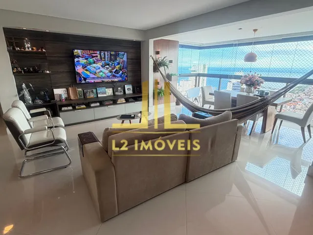 Imagem: APARTAMENTO - 2/4 SENDO 1 SUÍTE - 103M²