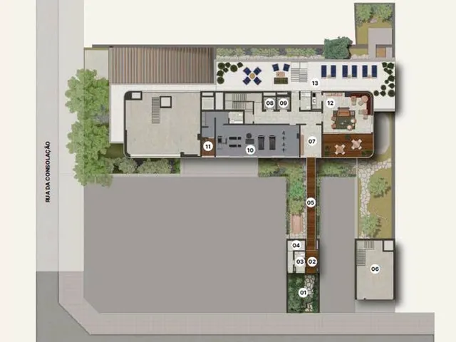 Imagem 2: Serena - Studios