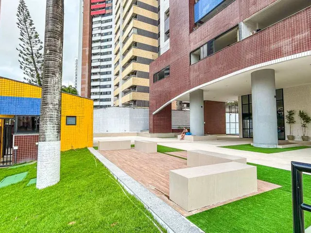 Imagem 2: Apartamento à Venda na Aldeota 164m², 4 Quartos, 3 Suítes, 3 Vagas, Nascente