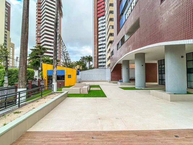 Imagem 3: Apartamento à Venda na Aldeota 164m², 4 Quartos, 3 Suítes, 3 Vagas, Nascente