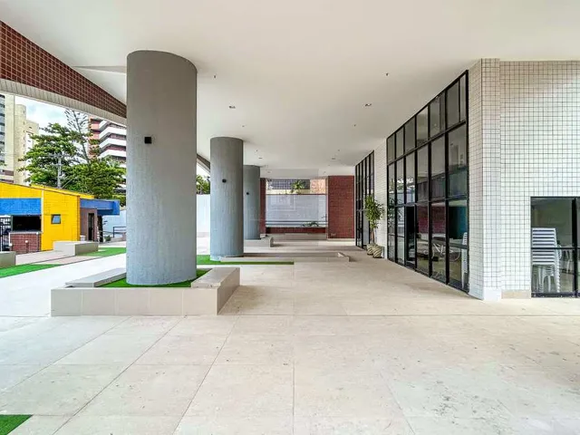 Imagem 5: Apartamento à Venda na Aldeota 164m², 4 Quartos, 3 Suítes, 3 Vagas, Nascente
