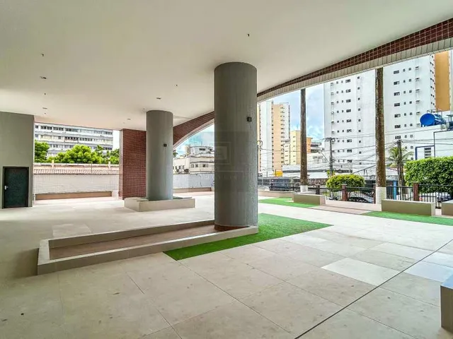 Imagem 8: Apartamento à Venda na Aldeota 164m², 4 Quartos, 3 Suítes, 3 Vagas, Nascente
