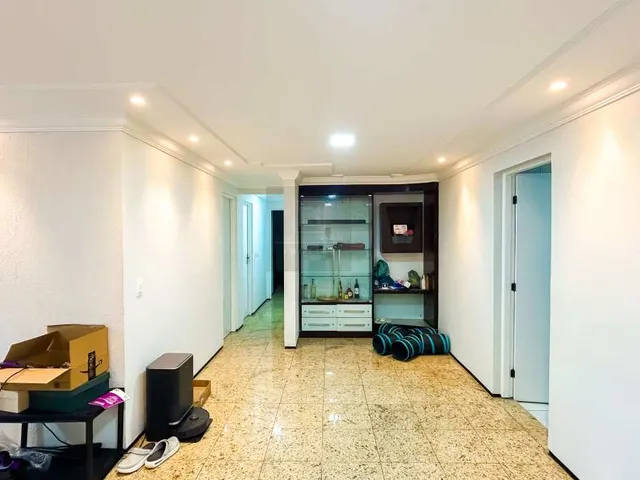 Imagem 9: Apartamento à Venda na Aldeota 164m², 4 Quartos, 3 Suítes, 3 Vagas, Nascente