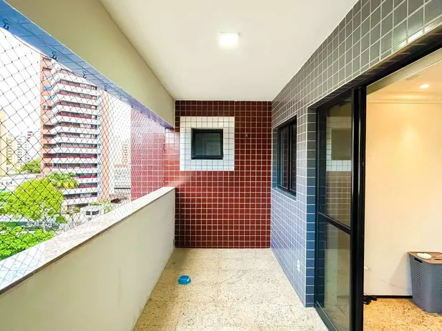 Imagem 10: Apartamento à Venda na Aldeota 164m², 4 Quartos, 3 Suítes, 3 Vagas, Nascente