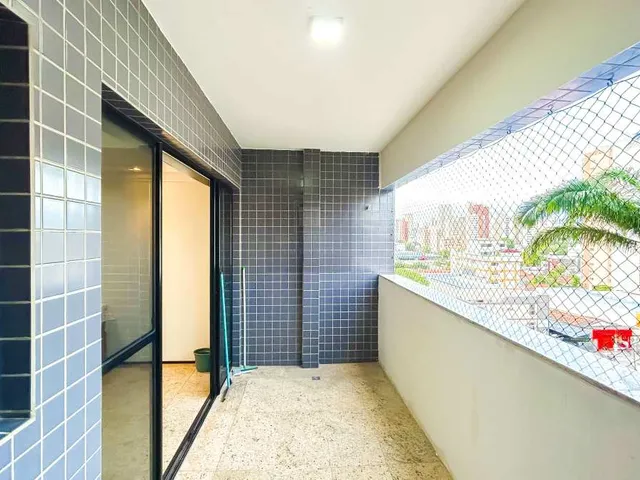 Imagem 14: Apartamento à Venda na Aldeota 164m², 4 Quartos, 3 Suítes, 3 Vagas, Nascente