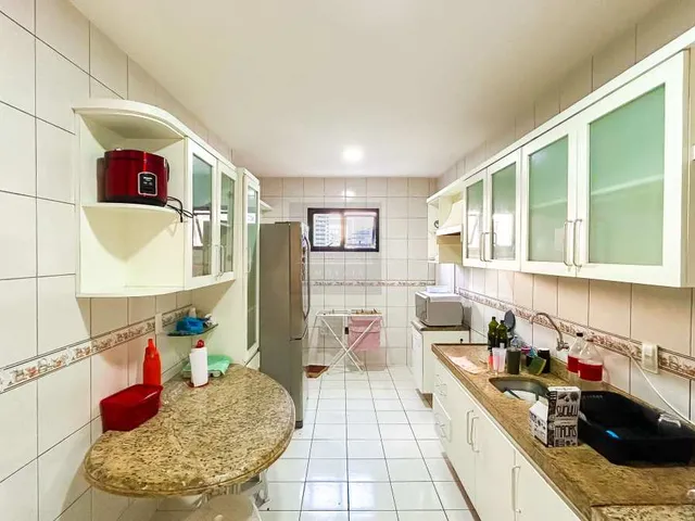 Imagem 15: Apartamento à Venda na Aldeota 164m², 4 Quartos, 3 Suítes, 3 Vagas, Nascente