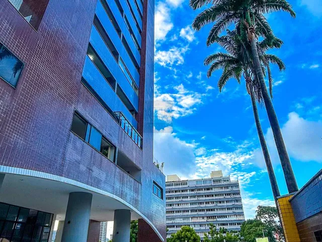 Imagem 11: Apartamento à Venda na Aldeota 164m², 4 Quartos, 3 Suítes, 3 Vagas, Nascente