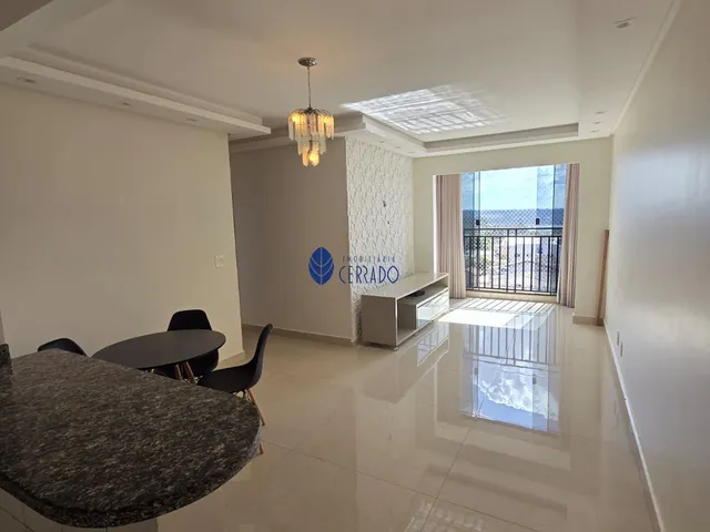 Imagem: Apartamento Semimobiliado com 3 Quartos