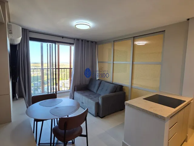Imagem 16: Studio Mobiliado para Alugar no Condomínio Hit Sky Club – Cidade Universitária