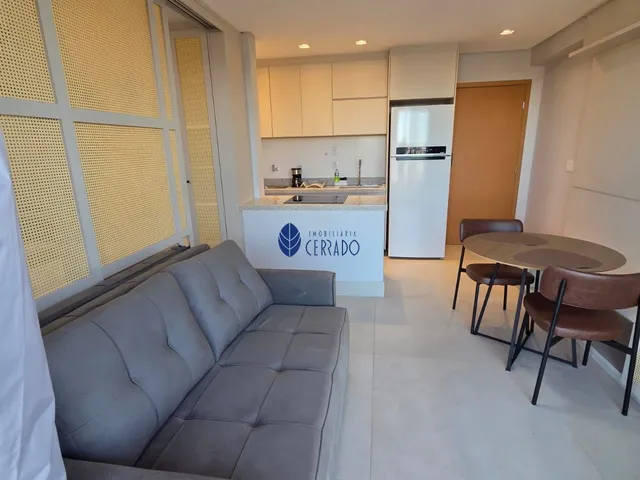 Imagem 7: Studio Mobiliado para Alugar no Condomínio Hit Sky Club – Cidade Universitária