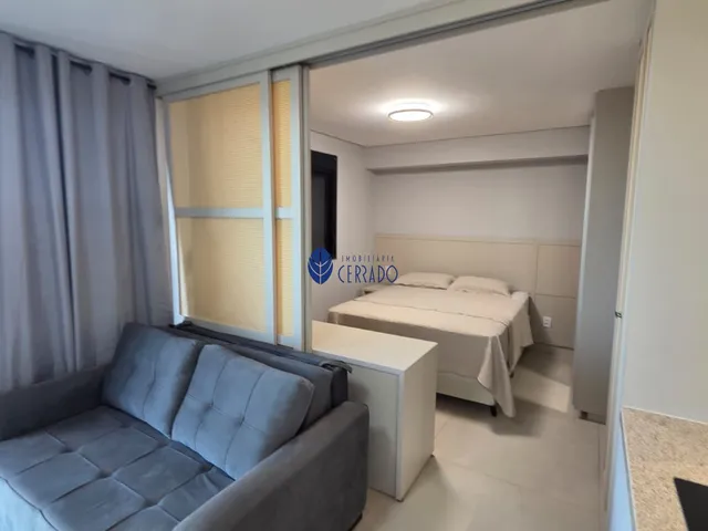Imagem 8: Studio Mobiliado para Alugar no Condomínio Hit Sky Club – Cidade Universitária