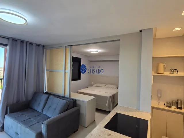 Imagem 2: Studio Mobiliado para Alugar no Condomínio Hit Sky Club – Cidade Universitária