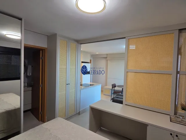 Imagem 4: Studio Mobiliado para Alugar no Condomínio Hit Sky Club – Cidade Universitária