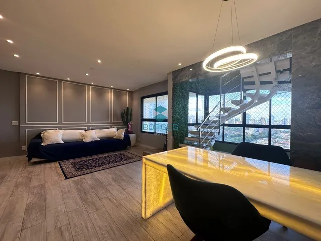 Imagem: Cobertura À Venda com 260M² e 3 Quartos